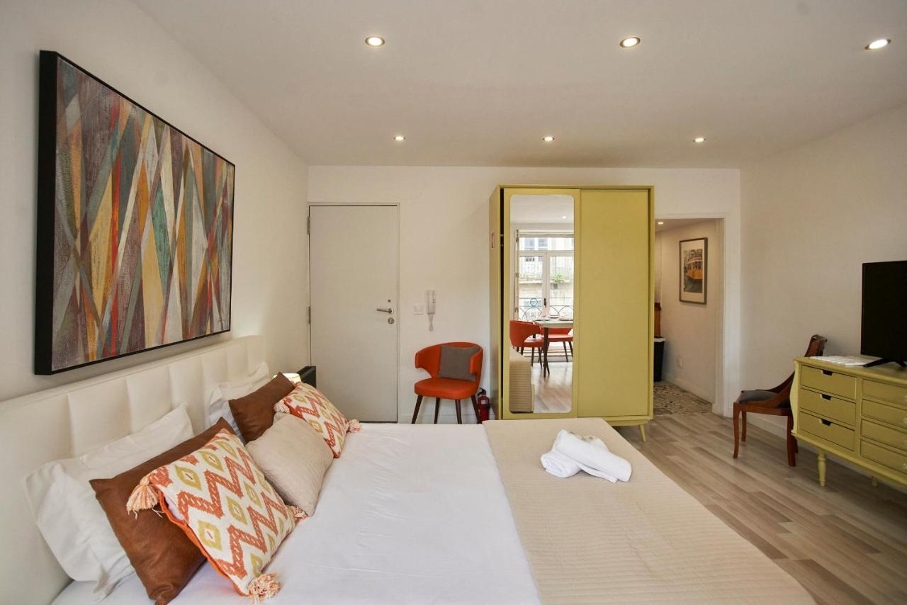 Apartament St. Francisco Flat Porto Zewnętrze zdjęcie