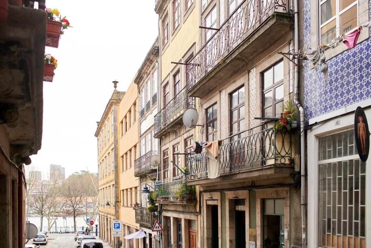 Apartament St. Francisco Flat Porto Zewnętrze zdjęcie