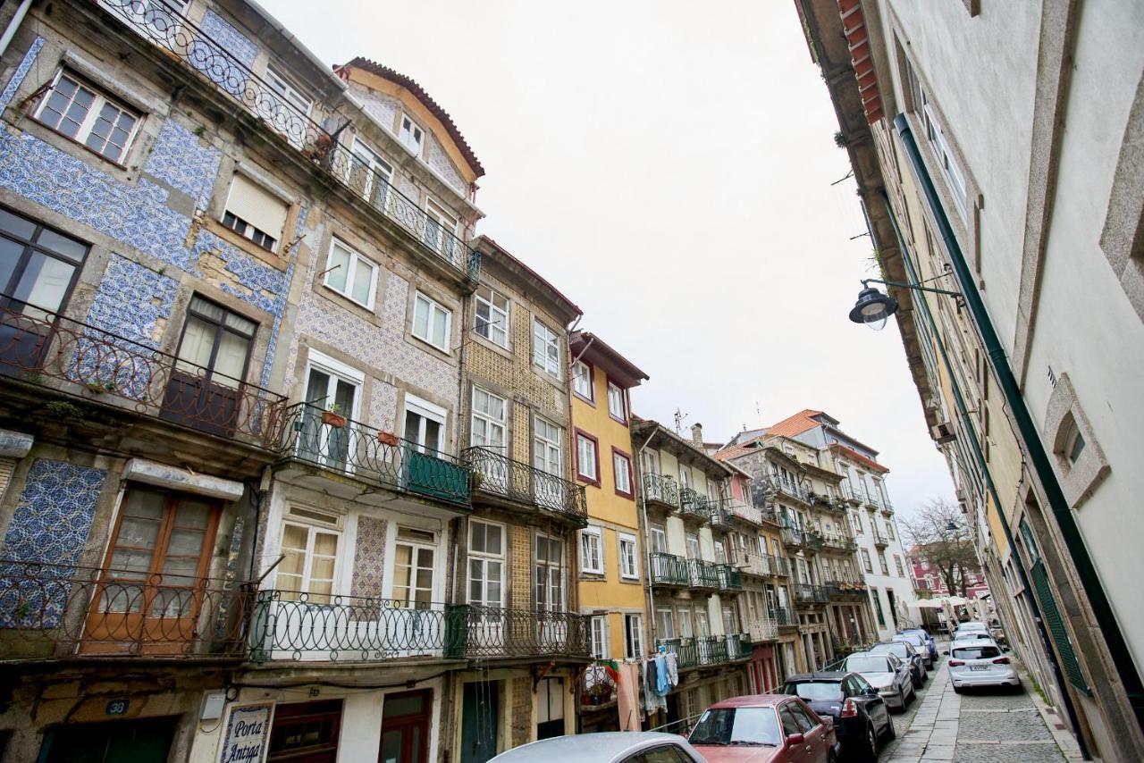 Apartament St. Francisco Flat Porto Zewnętrze zdjęcie