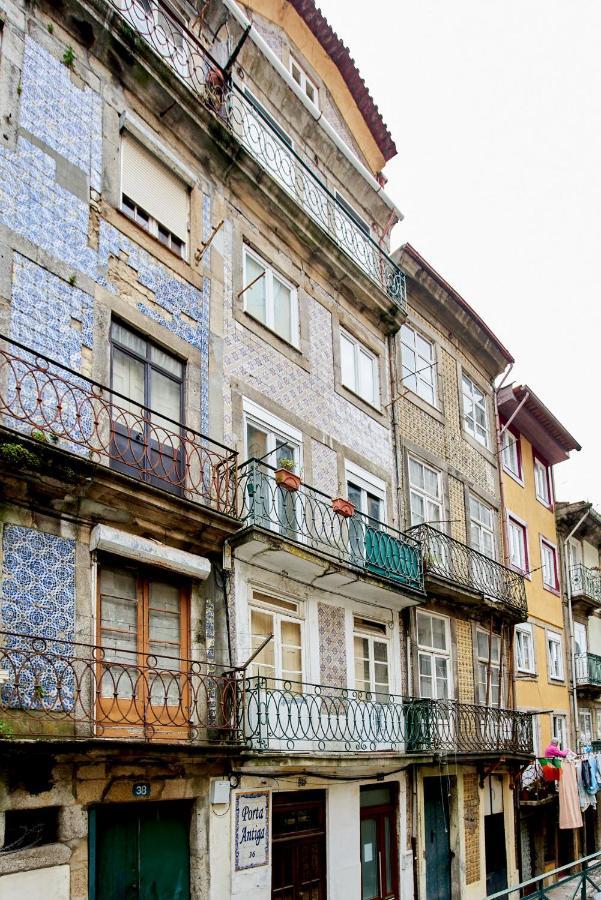 Apartament St. Francisco Flat Porto Zewnętrze zdjęcie